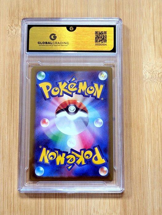 Pokémon - 1 Graded card - Blastoise #009 Illustration AR Art, Hobby en Vrije tijd, Verzamelkaartspellen | Pokémon