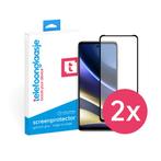 Screenprotector voor Motorola Moto G51 Edge to Edge, Nieuw, Bescherming