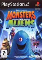Monsters vs Aliens (PS2 Games), Ophalen of Verzenden, Zo goed als nieuw