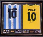 Wereldkampioenschap Voetbal - Pele & Maradona - Voetbalshirt, Nieuw