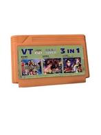 3 in 1 (Losse Cassette) (SFC) (SNES Games), Spelcomputers en Games, Games | Nintendo Super NES, Ophalen of Verzenden, Zo goed als nieuw