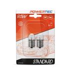 Powertec R5W 12V 5W - Standard - Helder - Set, Auto-onderdelen, Verlichting, Nieuw, Austin, Verzenden