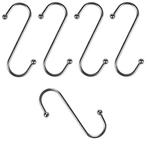 Benson S-haken - verzonken staal - 100 mm - 50 kg draagkr..., Caravans en Kamperen, Ophalen of Verzenden, Nieuw