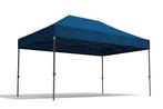 Easy up partytent 3x4,5m - Premium | PVC gecoat polyester |, Tuin en Terras, Partytent, Nieuw, 2 meter of meer, Minder dan 5 meter