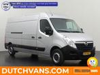 Opel Movano 2.3CDTI Bestelbus 2015 L3 H2 Diesel, Auto's, Euro 5, Nieuw, Dealer onderhouden, Zilver of Grijs