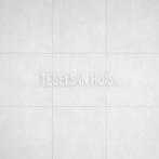 Vloertegel / wandtegel betonico wit / licht grijs 80x80, Ophalen, Keramiek, Nieuw, 10 m² of meer