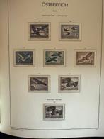 Oostenrijk 1930/2012 - Uitgebreide verzameling in vijf, Postzegels en Munten, Gestempeld