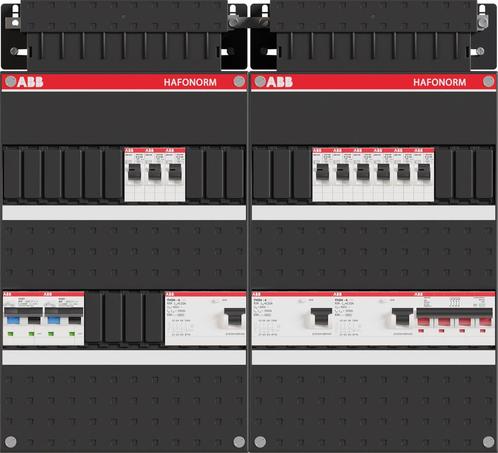 ABB HAF HE-H44-C.C5-44+44-83 HE-H44-C.C5-44+44-83.83.83, Doe-het-zelf en Verbouw, Elektra en Kabels, Nieuw, Ophalen of Verzenden