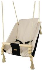 Scandinavische design babyschommel - stijlvol en function..., Ophalen of Verzenden, Nieuw, Schommel, Aanbouwonderdeel