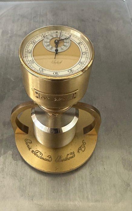 Maritieme objecten - Messing, Staal- Swiss Marine, Antiek en Kunst, Curiosa en Brocante