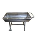 Veiling vleeshandel machines apparatuur slagerij, Gebruikt, Bakkerij en Slagerij