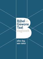 Bijbel in gewone taal dagboek - NBG - 9789089122582 - Hardco, Boeken, Verzenden, Nieuw