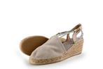 Toni Pons Espadrilles in maat 38 Beige | 10% korting, Kleding | Dames, Schoenen, Verzenden, Beige, Zo goed als nieuw, Toni Pons