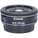 Tweedehands Canon EF-S 24mm f/2.8 STM CM4029