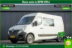 Renault Master **2.3 dCi L2H2 | 5-Persoons | Airco | Cruise, Auto's, Bestelauto's, Euro 5, Stof, Gebruikt, Renault