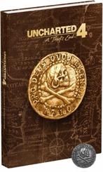 Uncharted 4 C.E. Strategy Guide (Strategy Guides), Verzenden, Gebruikt