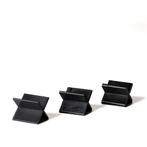 Voegkuisjes Wedox Kris 8x50x55 mm (100 Stuks) Zwart, Ophalen of Verzenden, Nieuw