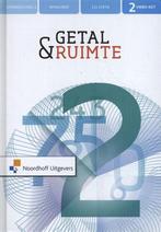 Getal & Ruimte 12e ed vmbo-kgt/th 2 rekenkatern, Boeken, Verzenden, Zo goed als nieuw