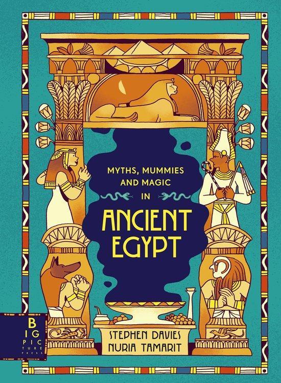 9781800783232 Myths, Mummies and Magic in Ancient Egypt, Boeken, Studieboeken en Cursussen, Nieuw, Verzenden
