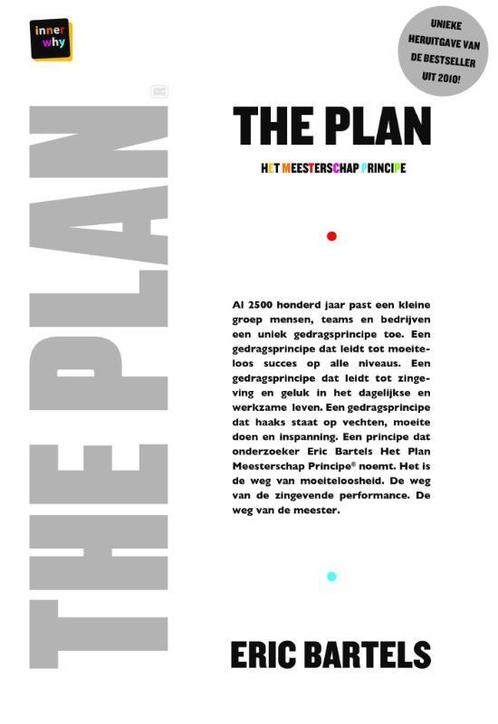 The plan 9789022997239 Eric Bartels, Boeken, Wetenschap, Gelezen, Verzenden