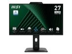 Msi - Full HD  Monitor - 27 inch, Computers en Software, Monitoren, Msi, IPS, Verzenden, Nieuw