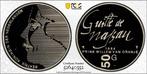 Nederland. Beatrix. 50 Gulden 1984 in PCGS slab PR67DCAM, Postzegels en Munten