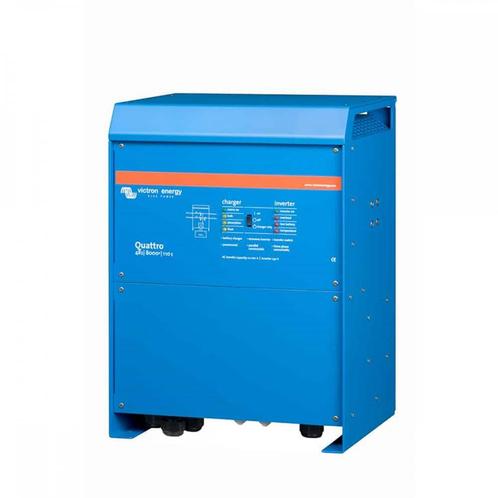 Victron Quattro 48V/8000VA/110A-100/100/230V VE.Bus Inver..., Doe-het-zelf en Verbouw, Overige Doe-het-zelf en Verbouw, Nieuw