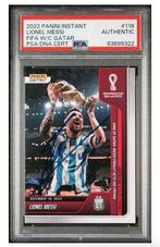 Argentina - Panini Instant #118 Hand Signed Authentic Auto -, Nieuw