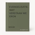 EVANGELISATIE. WAT VERSTAAN WE ERON 9789024222926 BOUW, Boeken, Verzenden, Gelezen, BOUW