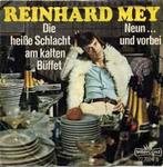 vinyl single 7 inch - Reinhard Mey - Die HeiÃe Schlacht.., Cd's en Dvd's, Vinyl Singles, Verzenden, Zo goed als nieuw