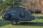 Caretta 1500 Offroad (2025 model), Caravans en Kamperen, Koelkast, Tot en met 2, Lengtebed, 500 - 750 kg