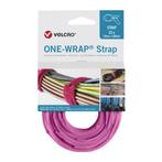 Velcro One-Wrap klittenband kabelbinders 330 x, Nieuw, Ophalen of Verzenden