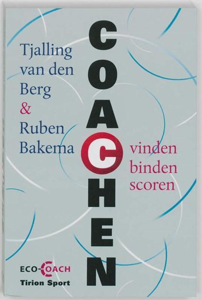 Coachen: vinden - binden - scoren | 9789043913799 | BERG,, Boeken, Hobby en Vrije tijd, Zo goed als nieuw