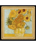 Niue. 2 Dollars 2023 Sunflowers 170th Anniversary - Vincent