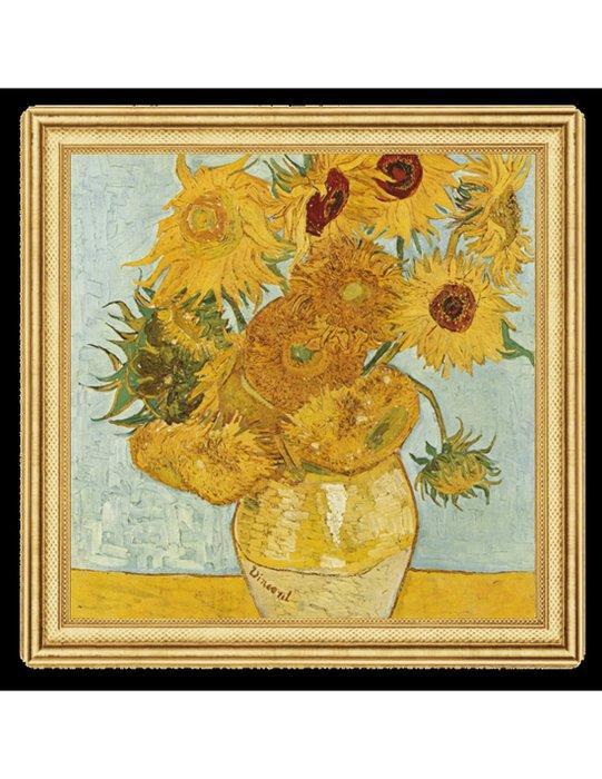 Niue. 2 Dollars 2023 Sunflowers 170th Anniversary - Vincent, Postzegels en Munten, Munten | Europa | Niet-Euromunten