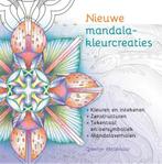 Nieuwe mandala-kleurcreaties 9789460151606 Greetje Molenaar, Boeken, Verzenden, Zo goed als nieuw, Greetje Molenaar