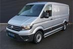 Volkswagen Crafter 35 | L3H2 Cruise | PDC | Leder | Voorruit, Automaat, Gebruikt, Volkswagen, Leder