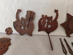 Decoratief ornament (93) -, Antiek en Kunst, Antiek | Speelgoed