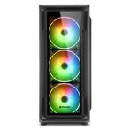 RGB Game PC: i5 12400F -  RTX 5050 - 32 GB DDR5 - 1 TB m2.0, Computers en Software, Desktop Pc's, Blue Monkey, 32 GB, Virtual Reality