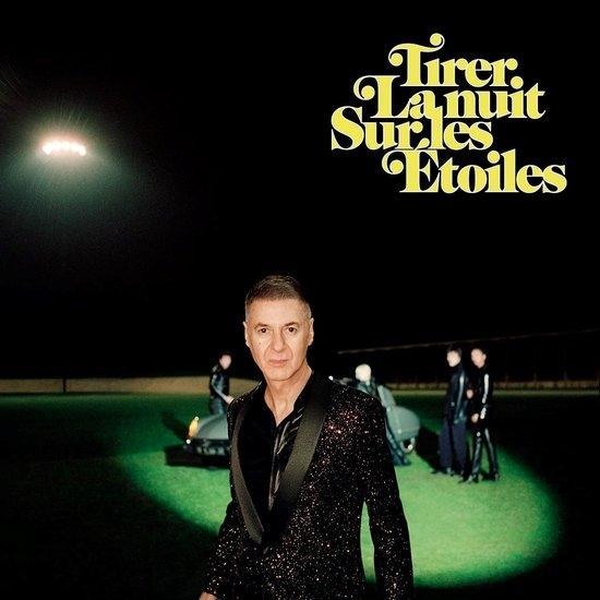 Ëtienne Daho - Tirer La Nuit Sur Les Étoiles (CD) - CD, Cd's en Dvd's, Cd's | Overige Cd's, Verzenden