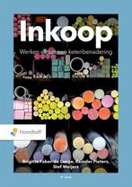 9789001078522 Inkoop - Werken vanuit een ketenbenadering, Boeken, Nieuw, Brigitte Faber-De Lange, Verzenden
