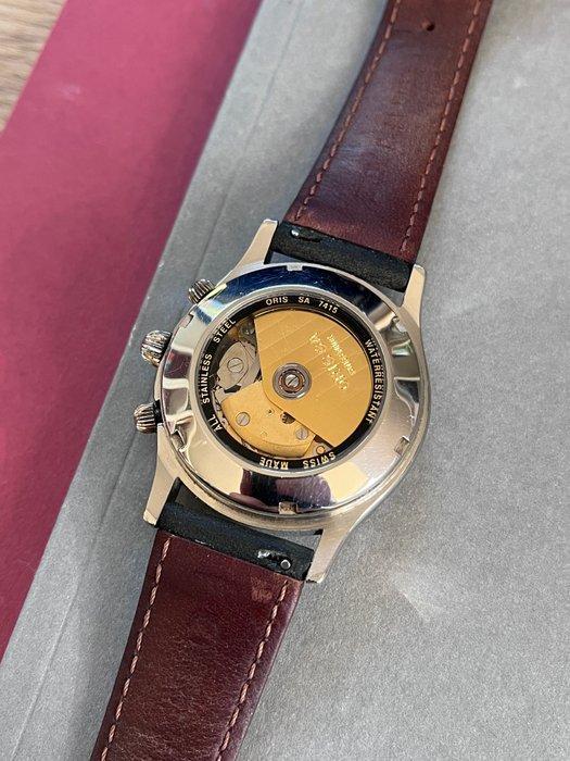 Oris - Oris Big Crown Chronograph - SA 7415 - Heren -, Sieraden, Tassen en Uiterlijk, Horloges | Heren