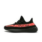 -21% Adidas  Adidas Yeezy Boost 350 v2 core black red  maat, Kleding | Heren, Schoenen, Verzenden, Nieuw, Zwart