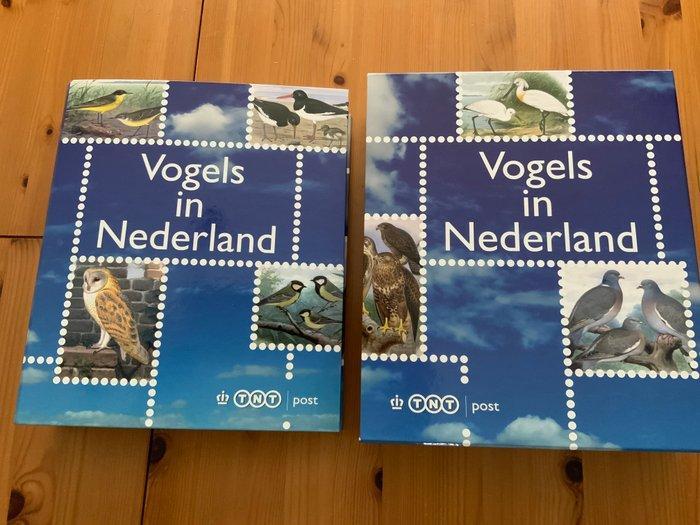Nederland 2012 - Album “ Vogels in Nederland” compleet incl., Postzegels en Munten, Postzegels | Nederland