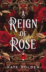 9781529434149 Sacred Stones - A Reign of Rose, Boeken, Verzenden, Nieuw, Kate Golden