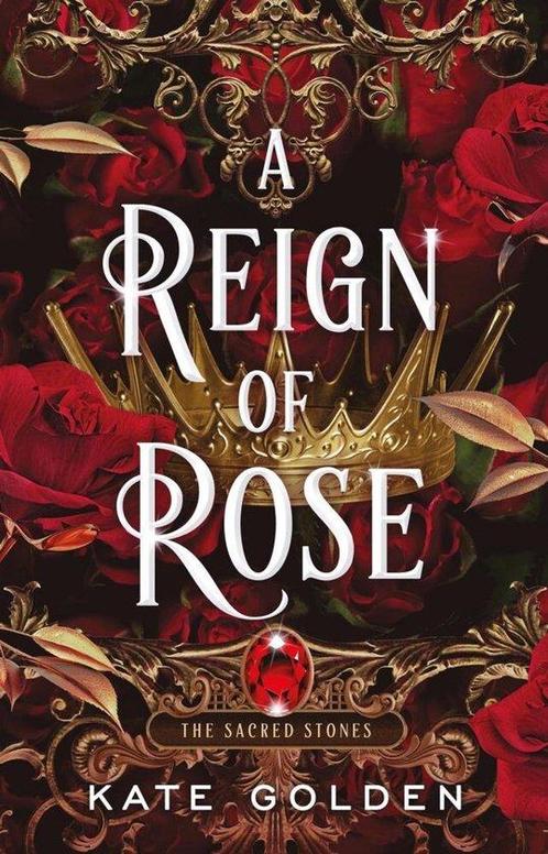 9781529434149 Sacred Stones - A Reign of Rose, Boeken, Romans, Nieuw, Verzenden
