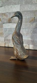 Pierre Chenet (XX-XXI) - sculptuur, LOie qui fait la loi -