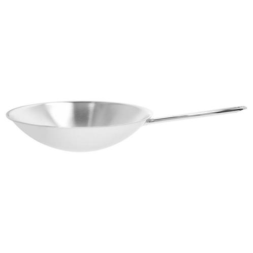 GGM Gastro | DEMEYERE | APOLLO 7 - Wok ronde bodem - Ø 360mm, Huis en Inrichting, Keuken | Potten en Pannen, Nieuw, Verzenden