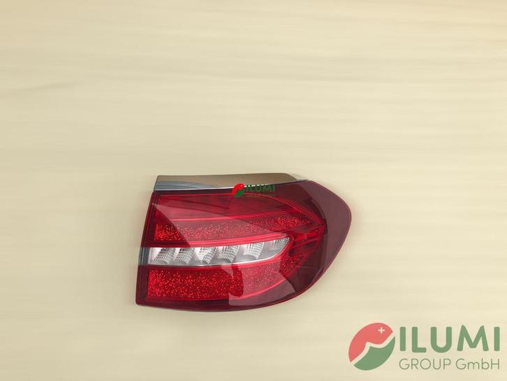 MERCEDES E-KL W213 KOMBI ACHTERLICHT RECHTS LED A2139068800, Auto-onderdelen, Verlichting, Gebruikt, Mercedes-Benz, Verzenden