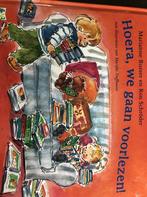 Hoera we gaan voorlezen 9789048005345 Marianne Busser, Boeken, Verzenden, Gelezen, Marianne Busser
